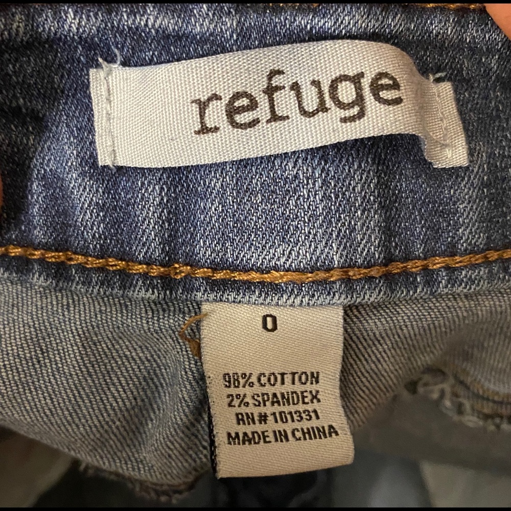 Refuge jeans - Picture 3 of 3